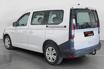 Volkswagen Caddy osobowy L1H1