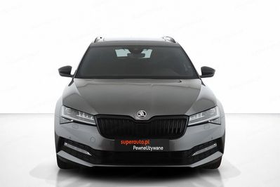 Skoda Superb 2.0 Tdi Scr 4X4 Sportline Dsg
