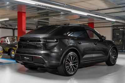 Porsche Macan 4S