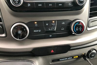 Ford Tourneo Custom 2.0 EcoBlue L2 Trend