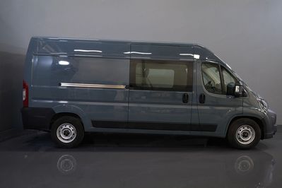 Fiat Ducato Maxi L3H2 Zabudowa Brygadowa