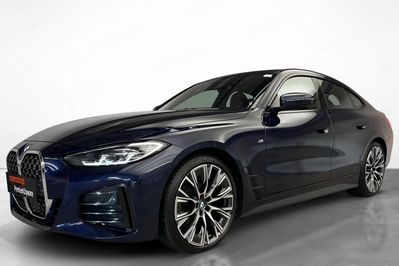 BMW Seria 4 Gran Coupe 420d xDrive M Sport