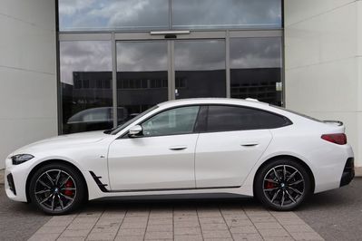 BMW i4 Gran Coupe eDrive 35 M Sport