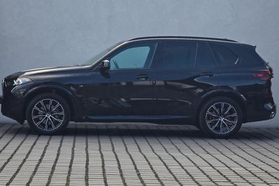 BMW X5 xDrive30d M Sport