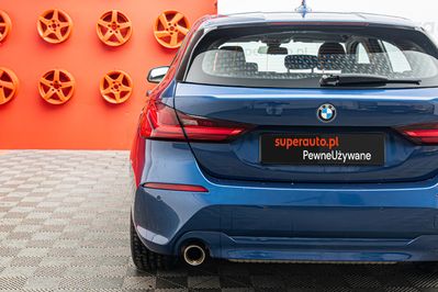 BMW Seria 1 118i Advantage aut