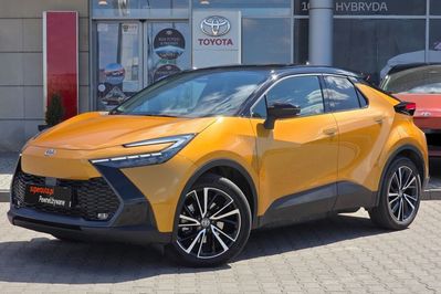 Toyota C-HR 2.0 PHEV  Executive