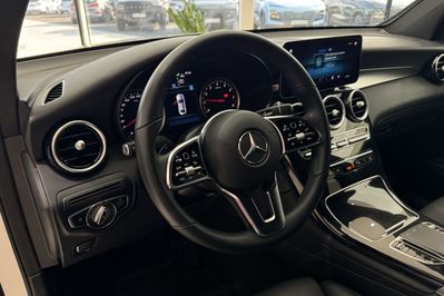 Mercedes GLC Coupe 200 4MATIC