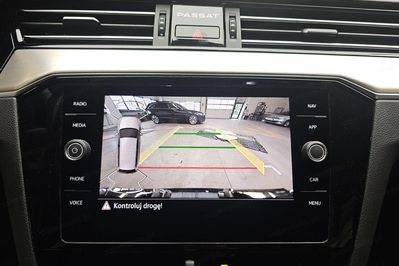 Volkswagen Passat 2.0 TDI Elegance DSG