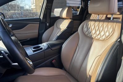 Hyundai Santa Fe Platinum 1.6 T-GDI PHEV 4WD aut