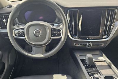 Volvo V60 T6 AWD Plug-In Hybrid Plus Bright