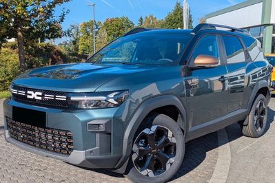 Dacia Bigster Extreme 1.8 Full Hybrid
