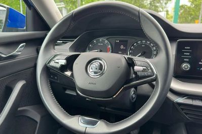 Skoda Octavia 1.5 TSI Act Ambition