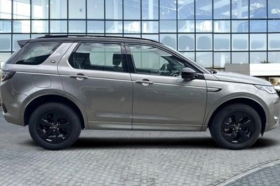 Land Rover Discovery Sport 2.0 D200 mHEV Urban Edition aut