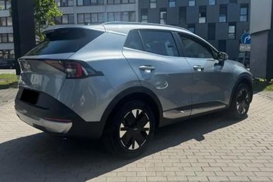 Kia Sportage 1.6 T-GDI M 2WD DCT