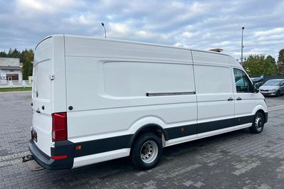 Volkswagen Crafter L5H2 Pogotowie Techniczne