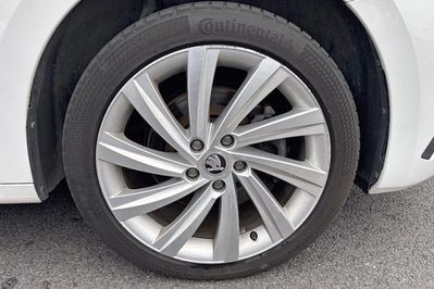Skoda Octavia 2.0 TDI 4x4 Style DSG