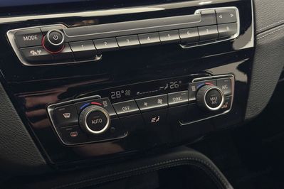 BMW X1 sDrive18i M Sport aut