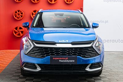 Kia Sportage 1.6 T-GDI L DCT