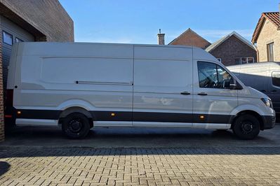 Volkswagen Crafter L5H3