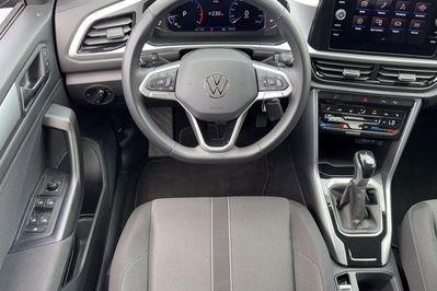 Volkswagen T-Roc eTSI Life DSG