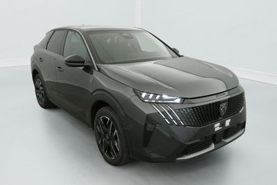 Peugeot 3008 GT 1.2 mHEV e-DCS6