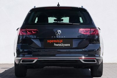 Volkswagen Passat TDI EVO Elegance DSG