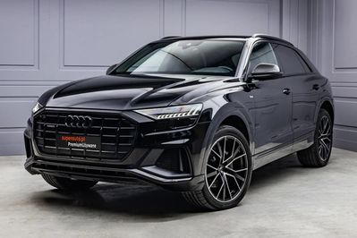 Audi Q8 50 TDI mHEV quattro Tiptronic