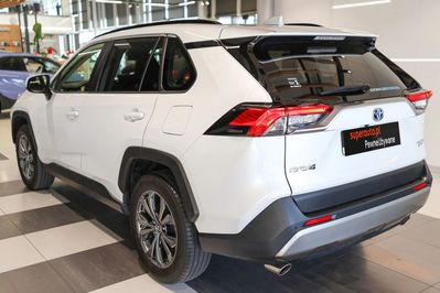 Toyota RAV4 2.5 Hybrid Comfort 4x4
