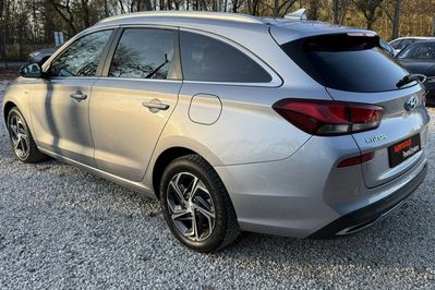 Hyundai i30 1.5 T-GDI 48V Smart