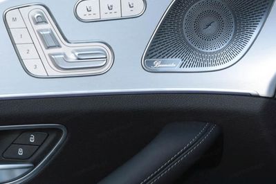Mercedes GLE Coupe 450 d 4-Matic AMG Line