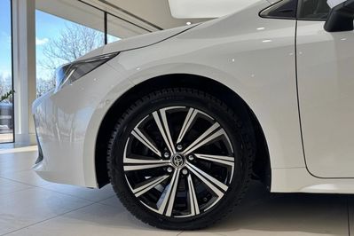 Toyota Corolla 2.0 Hybrid Comfort