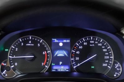 Lexus RX 300 F-Impression