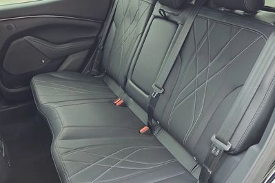 Ford Mustang Mach-E 75kWh RWD