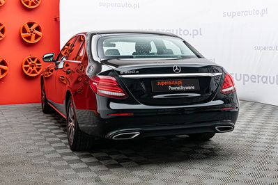 Mercedes Klasa E E 200 d