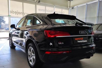 Audi Q5 40 TDI quattro S tronic