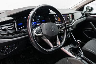 Volkswagen Polo 1.0 TSI Life