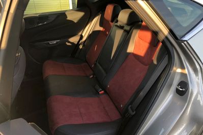 Lexus NX 350h Elegance AWD