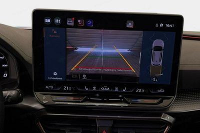Cupra Formentor 1.5 TSI DSG