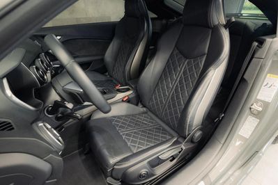 Audi TT 45 TFSI Quattro S tronic