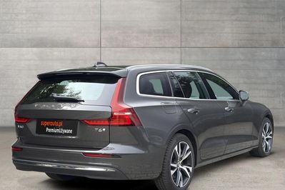 Volvo V60 T6 AWD Plug-In Hybrid Plus Bright aut