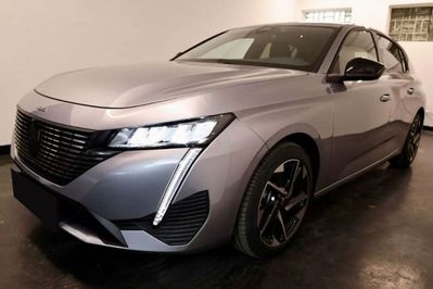 Peugeot 308 Allure EAT8 1.5 BlueHDi