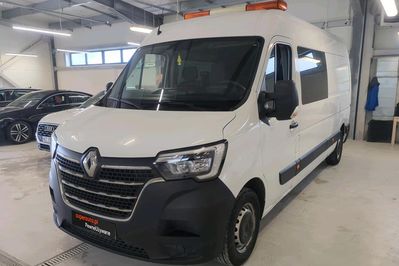 Renault Master L3H2 Zabudowa Brygadowa