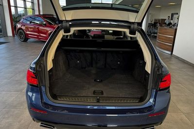 BMW Seria 5 Touring 520d