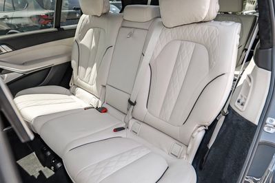BMW X7 xDrive40d mHEV sport-aut