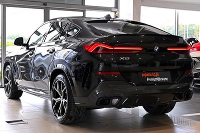 BMW X6 xDrive40d M Sport