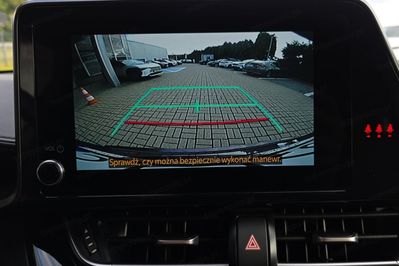 Toyota C-HR 1.8 Hybrid Style