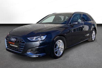 Audi A4 Avant 40 TDI quattro