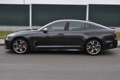 Kia Stinger 3.3 T-GDI V6 GT AWD