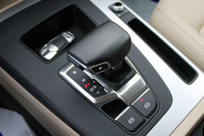 Audi Q5 40 TDI quattro Advanced Sportback