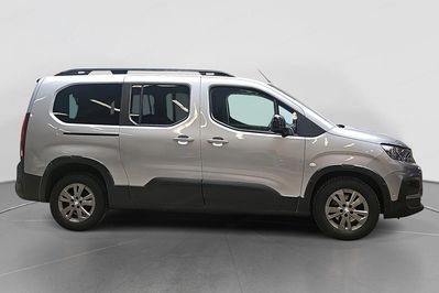 Peugeot Rifter Long L2H1 Allure Pack